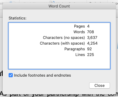 Character Counter - Word Count - Microsoft Apps