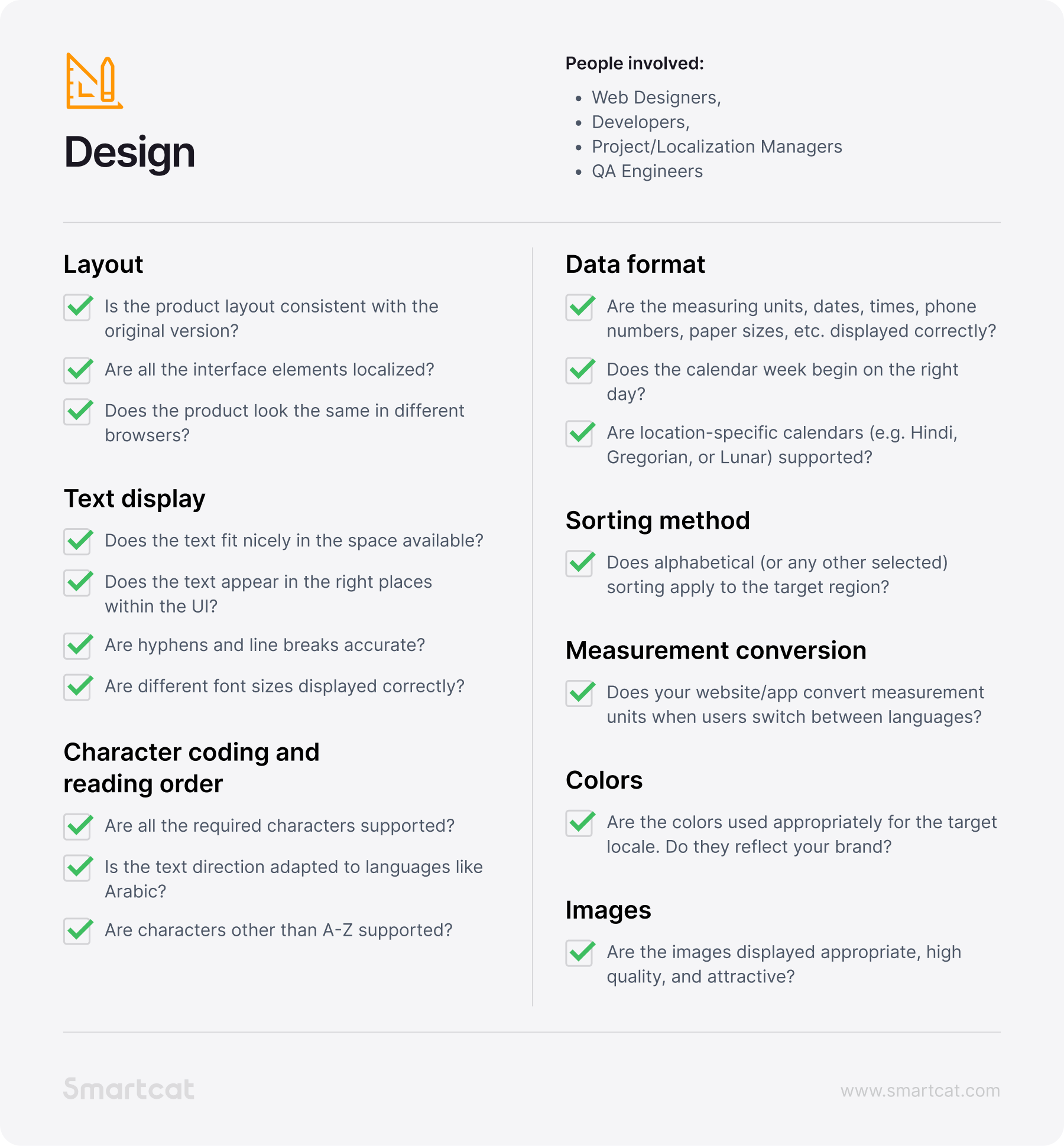 Localization Testing: A Step-By-Step Guide and Checklist