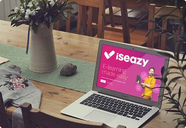 isEazy saved 50% of translation costs in 2023 with Smartcat