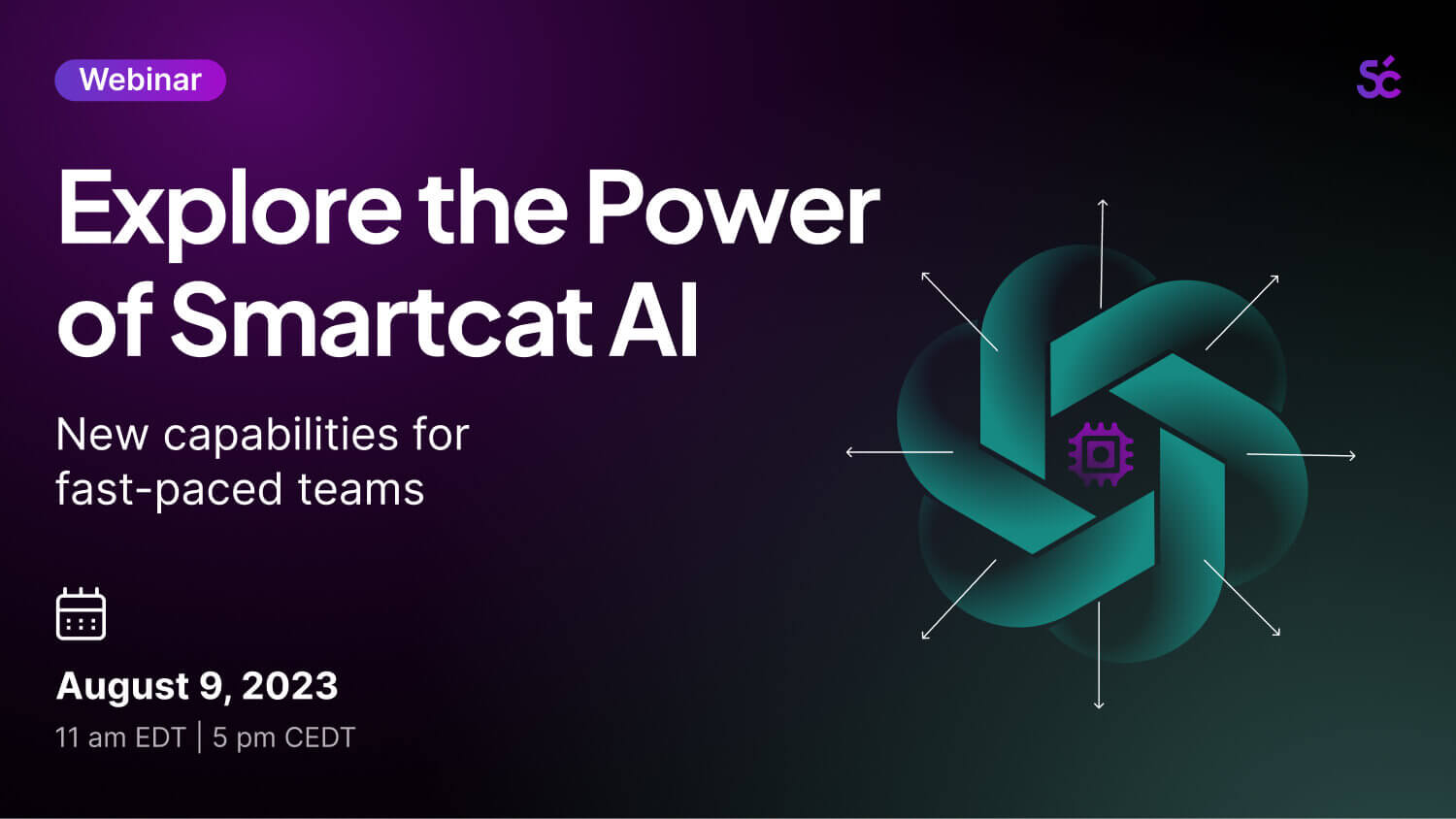 Explore the Power of Smartcat AI!