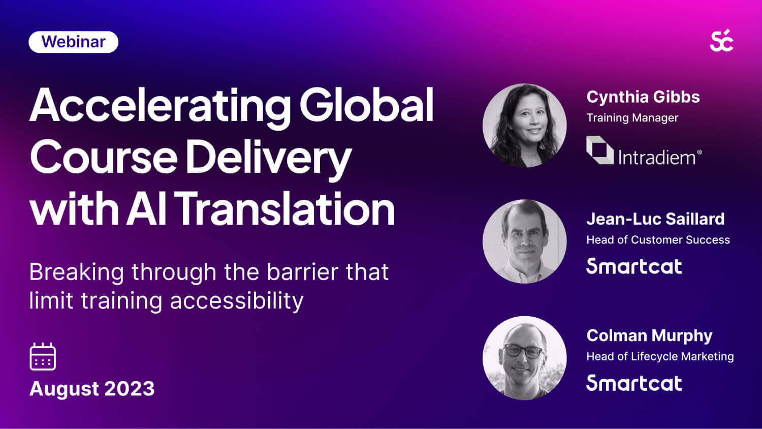 Accelerating Global Course Delivery with AI Translation