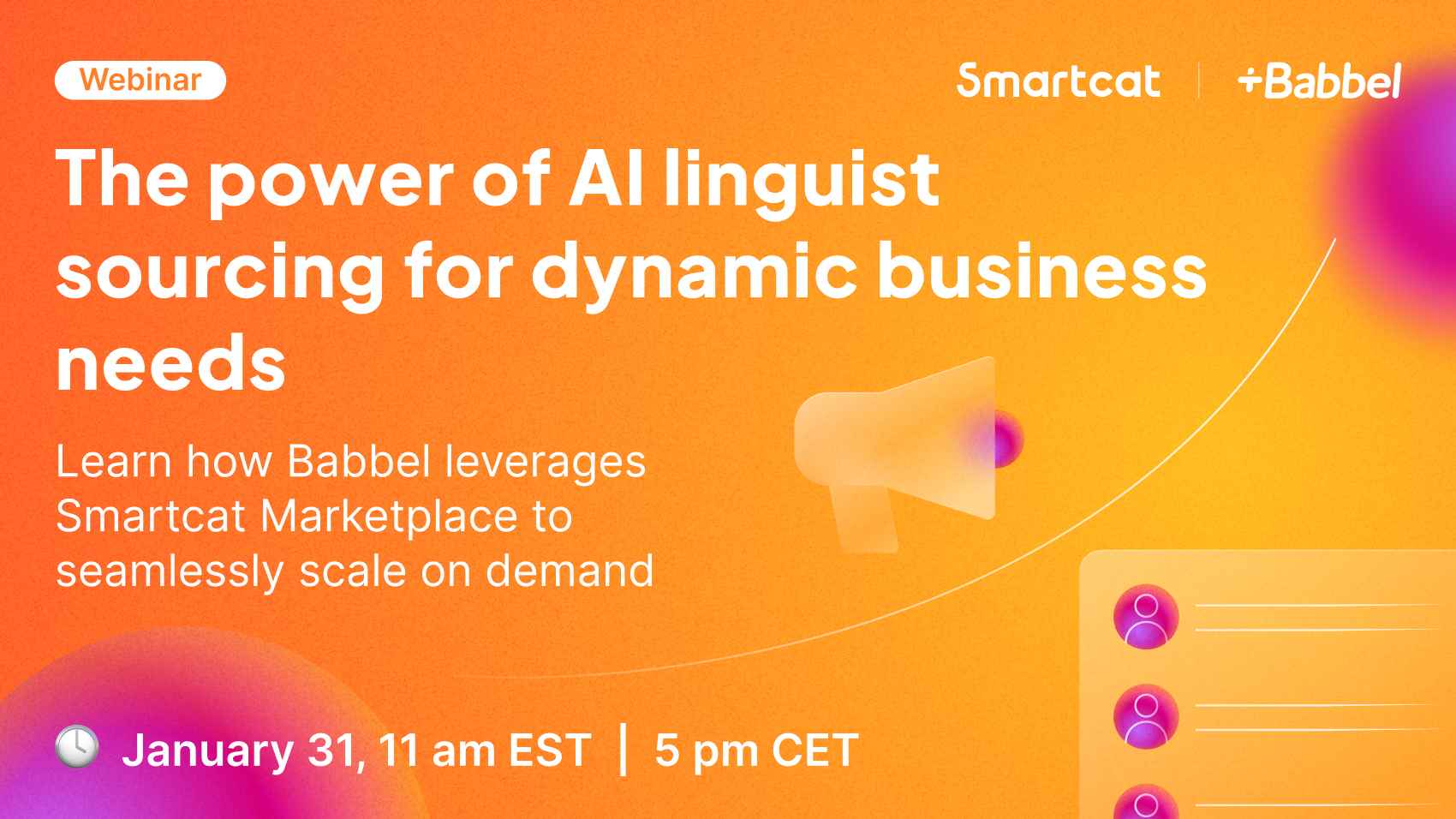 The power of AI linguist sourcing for dynamic business needs