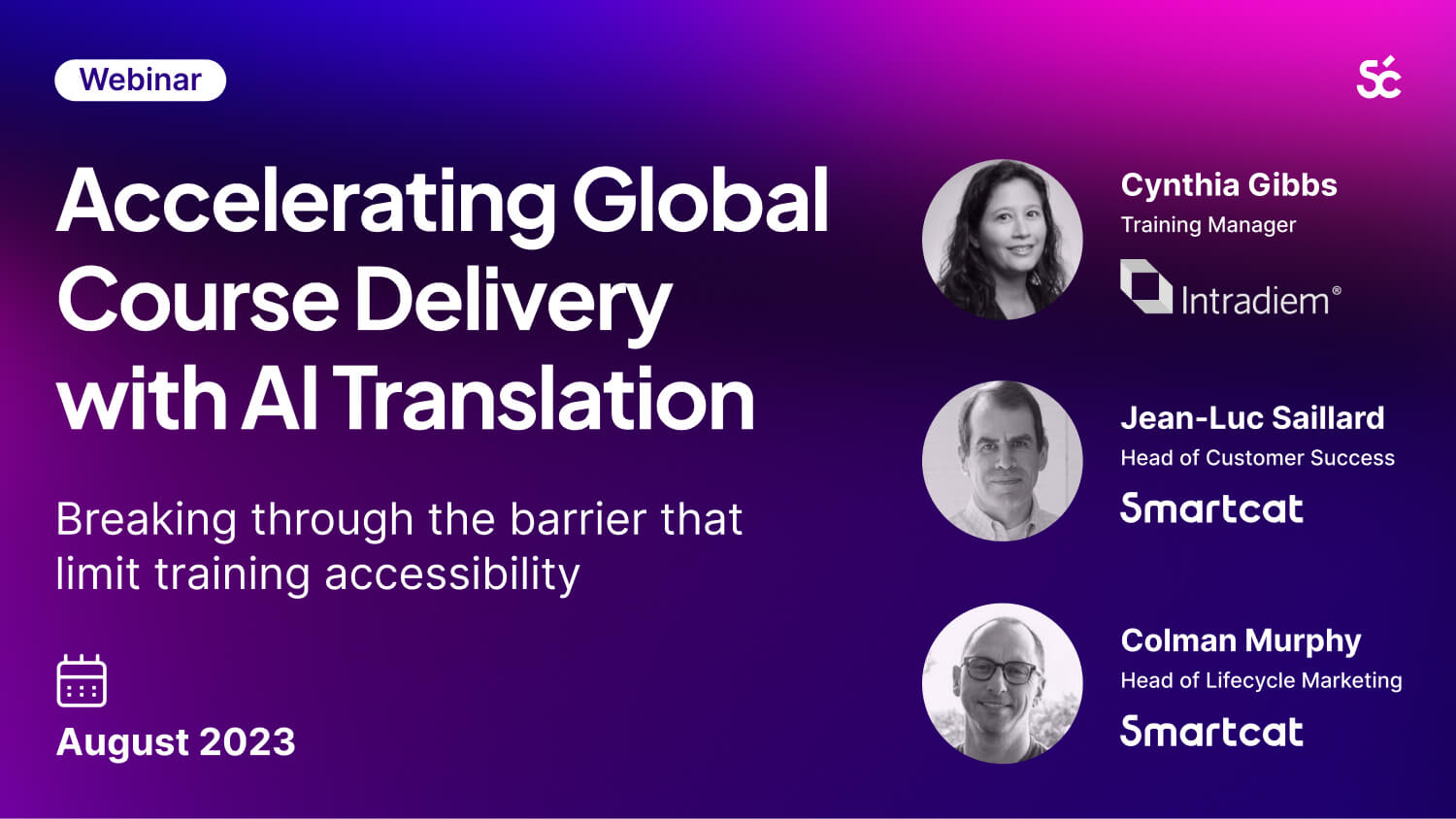 Accelerate Global Course Delivery with AI Translation