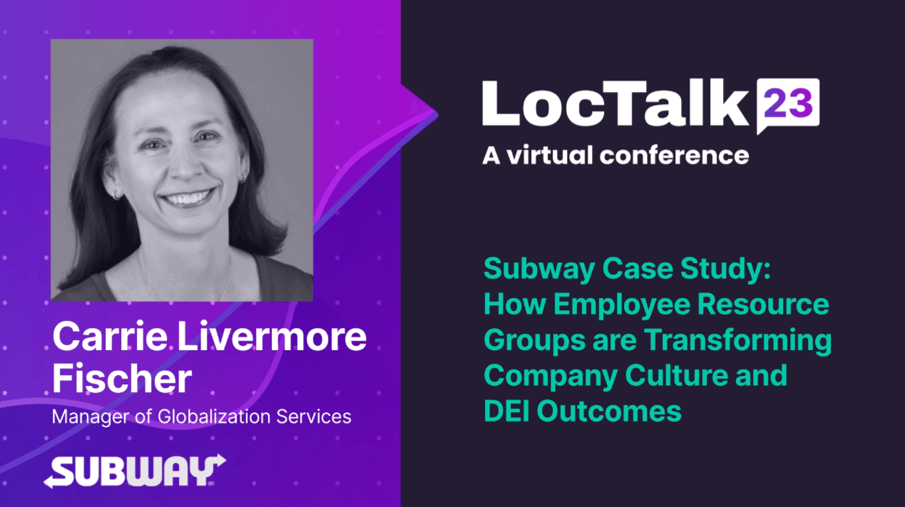Subway Case Study: How Employee Resource Groups are Transforming Company Culture and DEI Outcomes