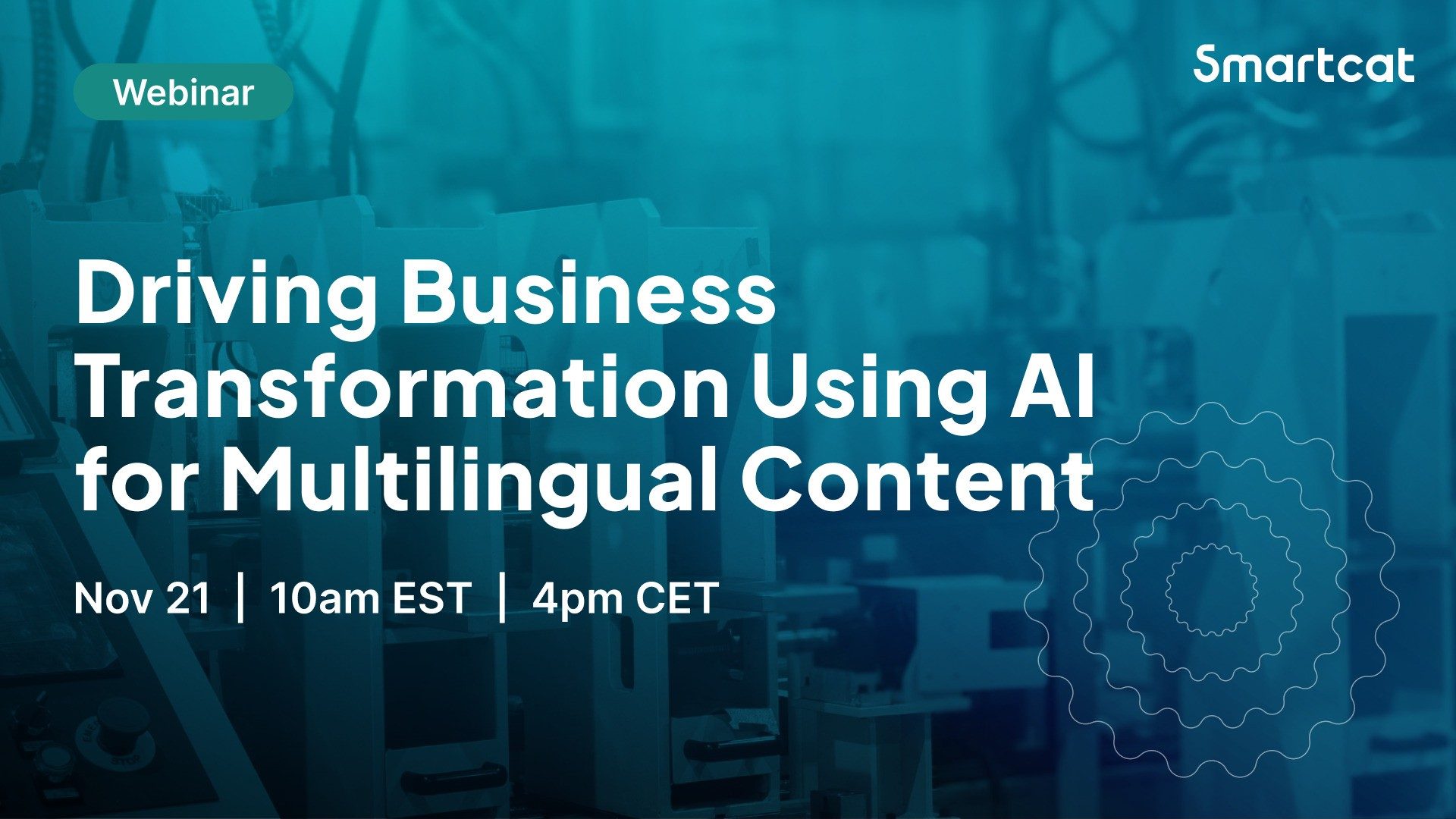 Driving Business Transformation Using AI for Multilingual Content