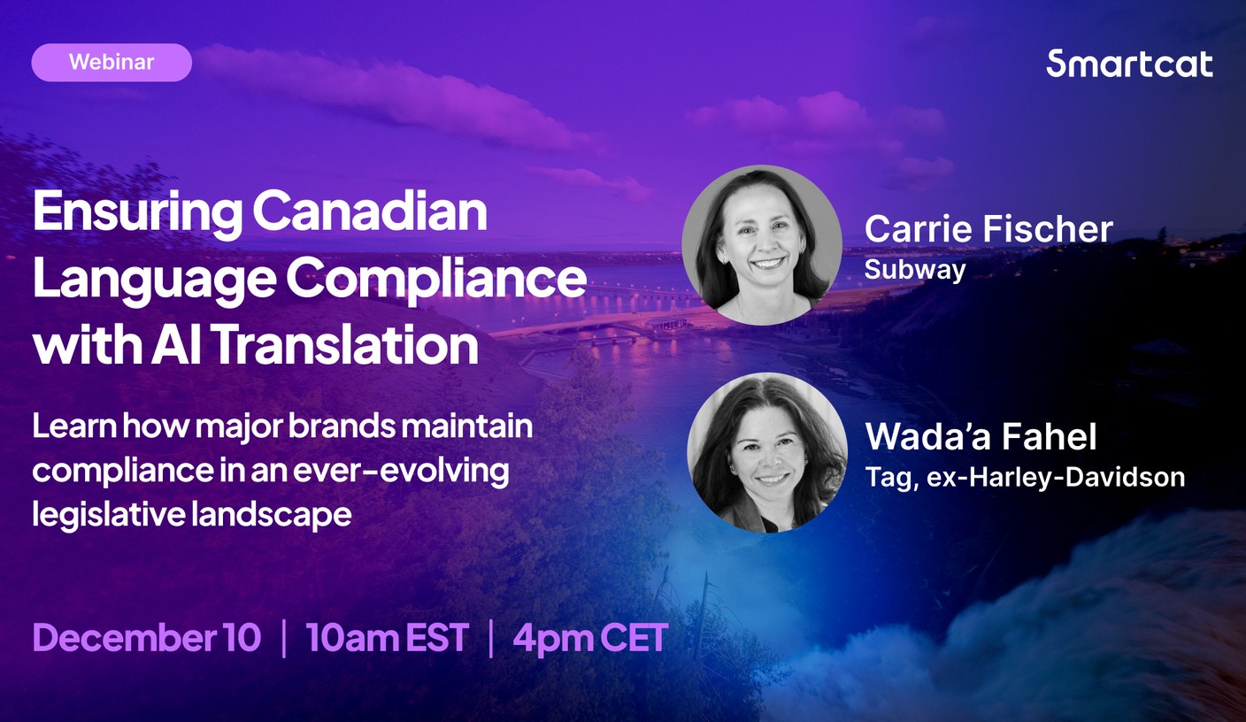 Ensuring Canadian Language Compliance with AI Translation