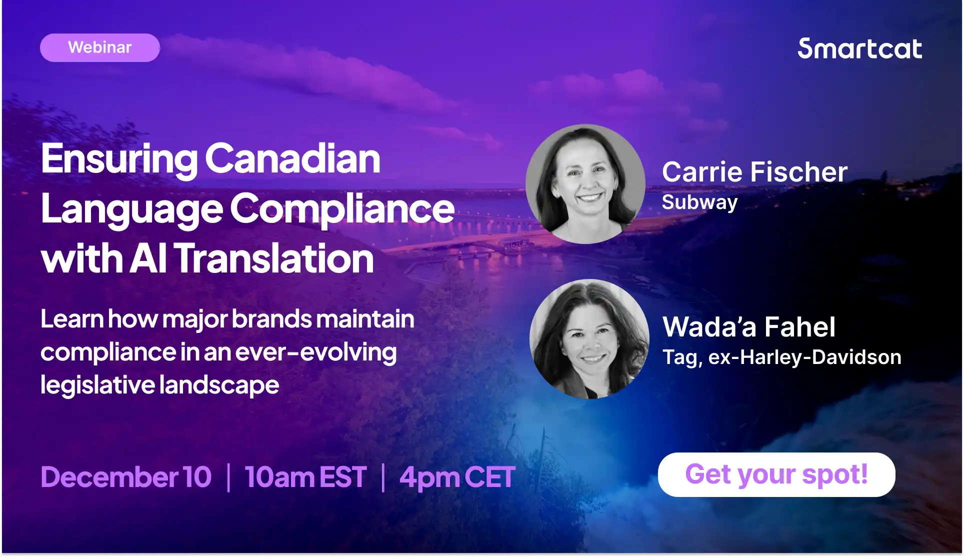 Ensuring Canadian Language Compliance with AI Translation