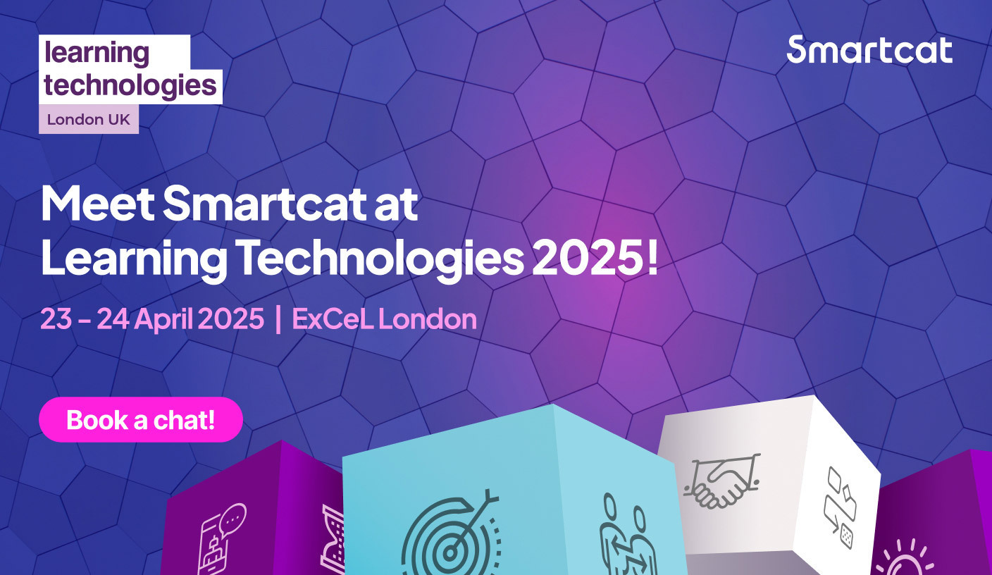 Join Smartcat at Learning Technologies 2025