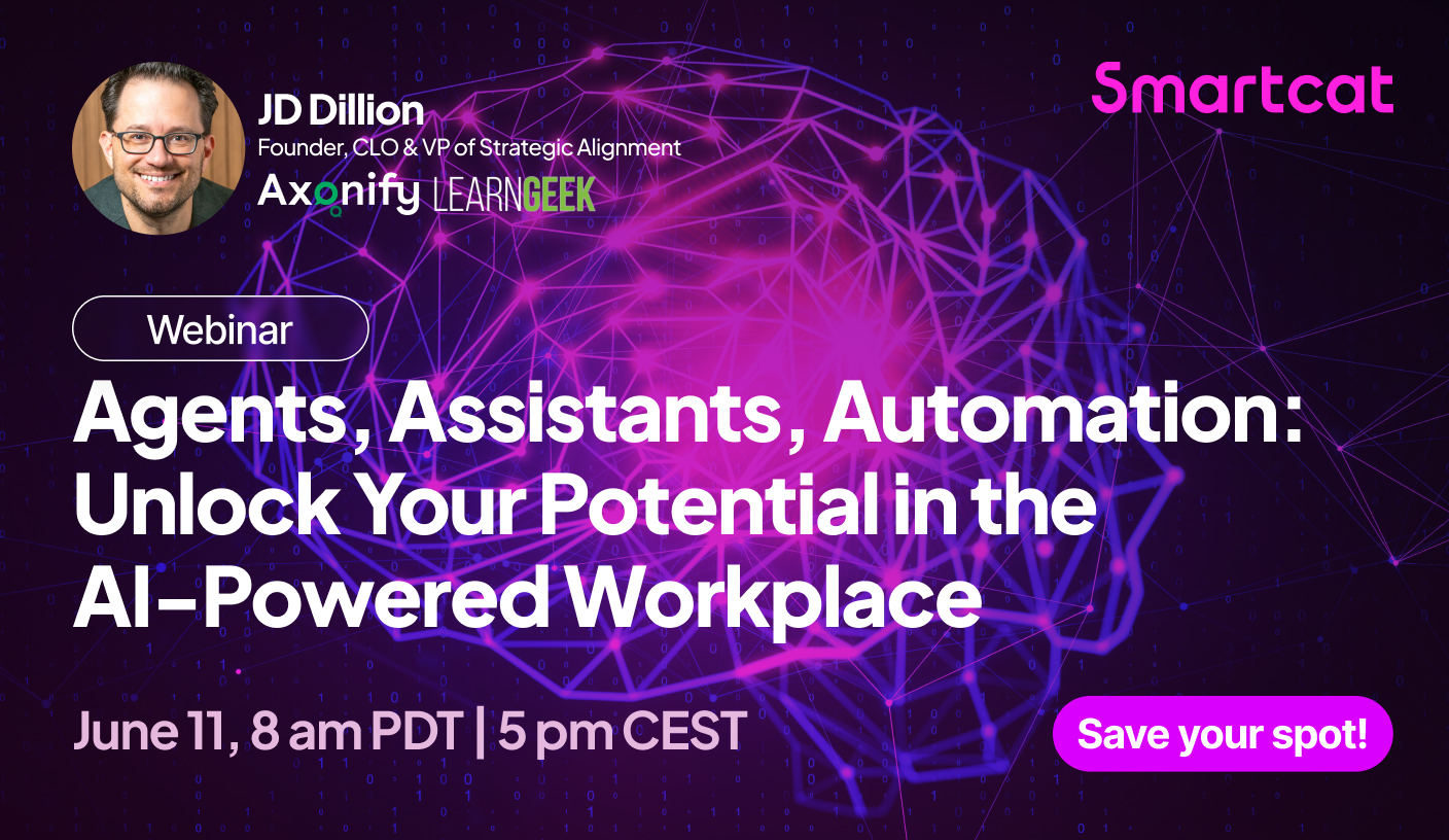 Agents, Assistants, Automation: Unlock Your Potential in the AI-Powered Workplace