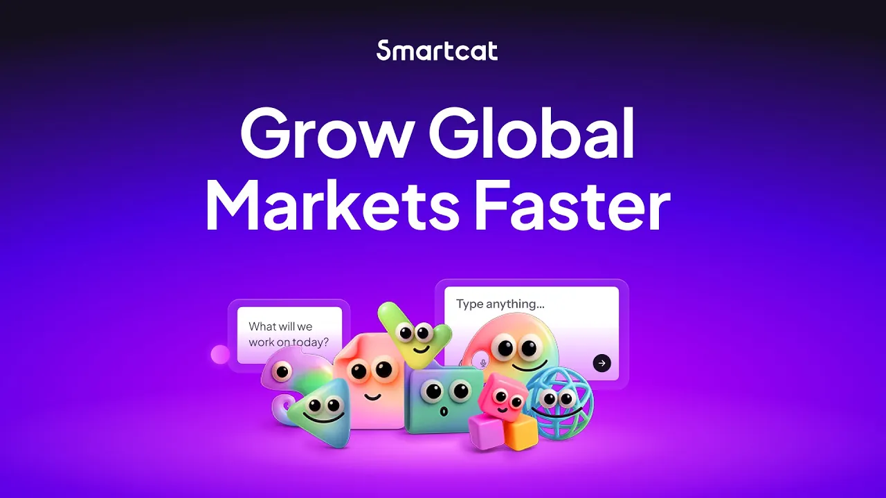 Smartcat AI Agents are here — your digital teammates for global content