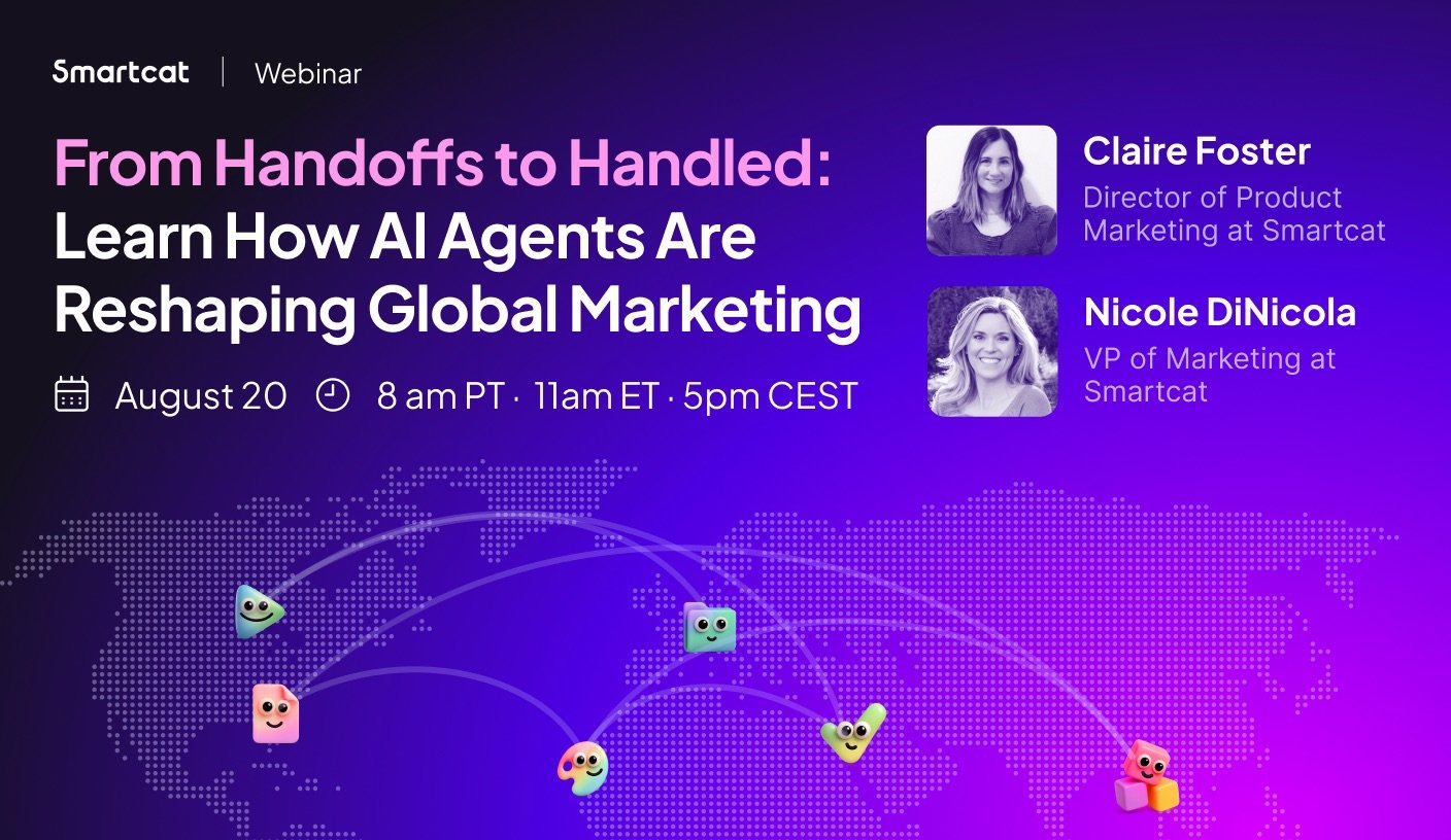 From Handoffs to Handled: Learn How AI Agents Are Reshaping Global Marketing