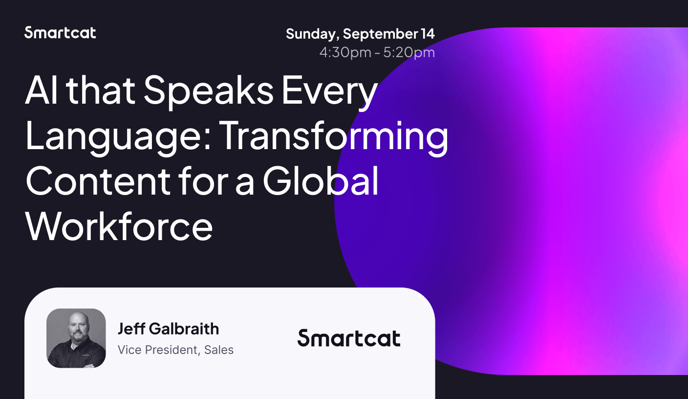 AI that Speaks Every Language: Transforming Content for a Global Workforce