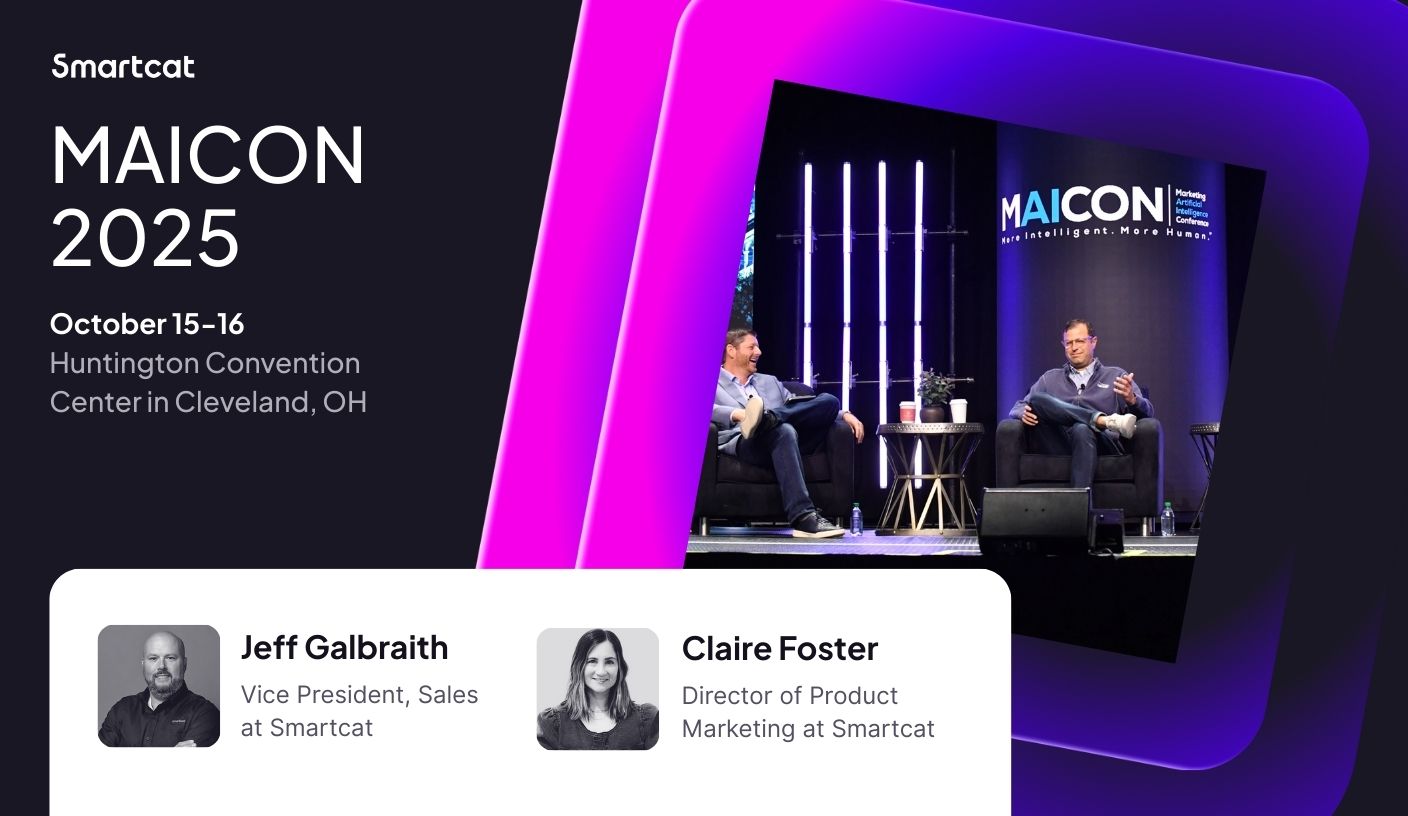 Meet Smartcat at MAICON 2025 in Cleveland - booth #31