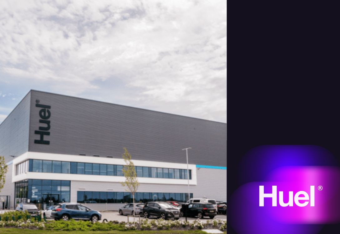 Nachhaltige Lebensmittel, Skalierbares Wachstum: Wie Huel seine Mission mit Smartcat lokalisiert