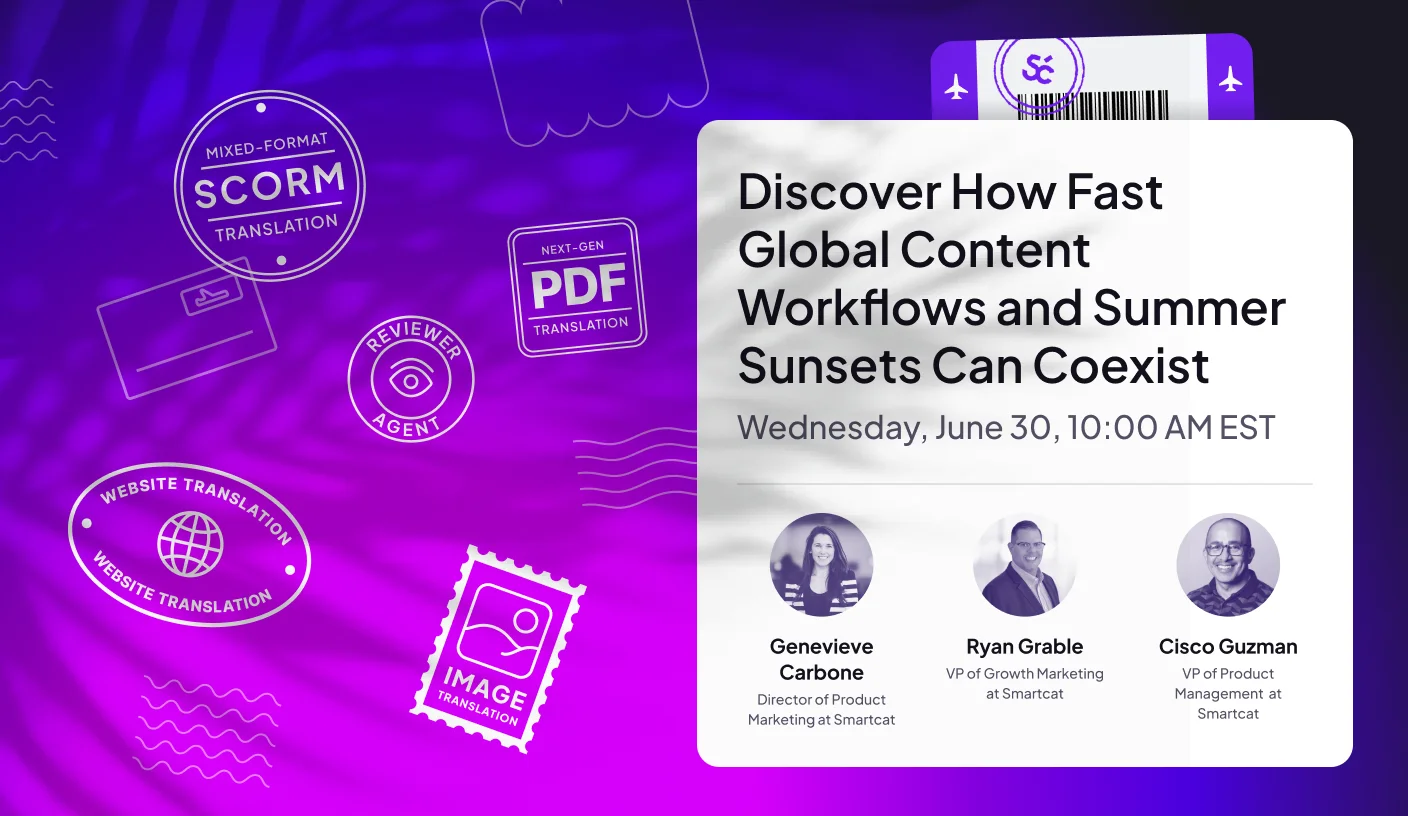 Discover How Fast Global Content Workflows and Summer Sunsets Can Coexist