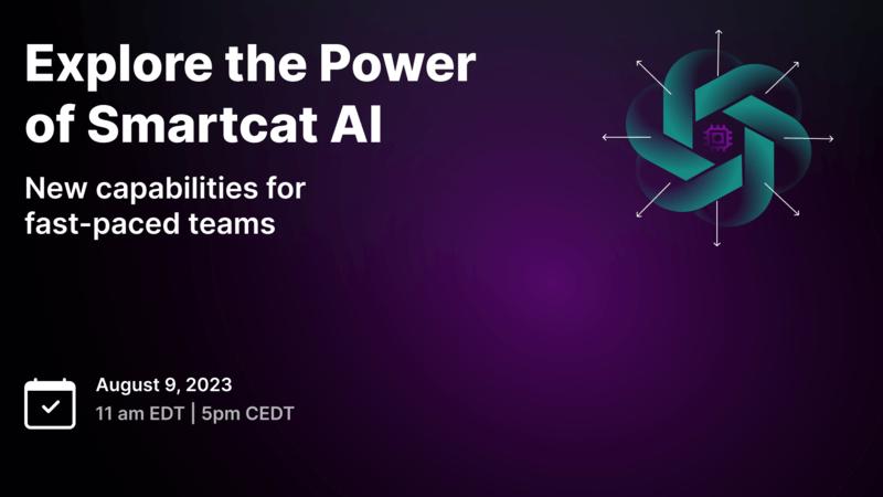 Explore the Power of Smartcat AI!
